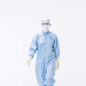 Bioguard overall cleanroom 
